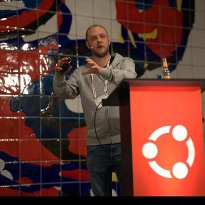 Profilový obrázek přednášejícího