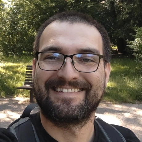 Profilový obrázek přednášejícího