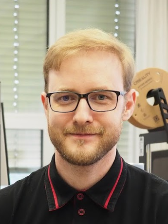 Profilový obrázek přednášejícího