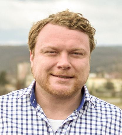 Profilový obrázek přednášejícího