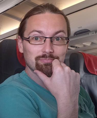 Profilový obrázek přednášejícího