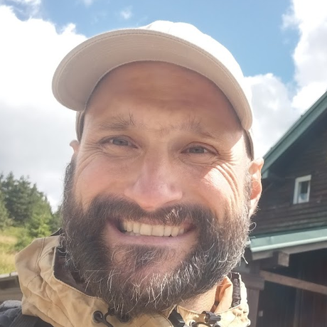 Profilový obrázek přednášejícího