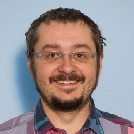 Profilový obrázek přednášejícího