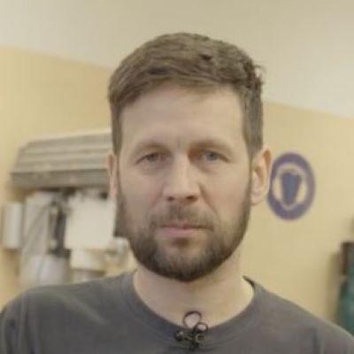 Profilový obrázek přednášejícího