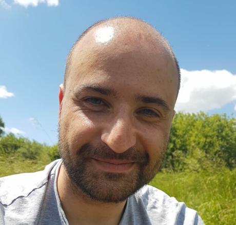 Profilový obrázek přednášejícího