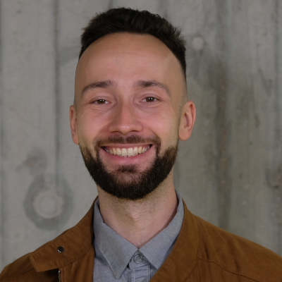 Profilový obrázek přednášejícího