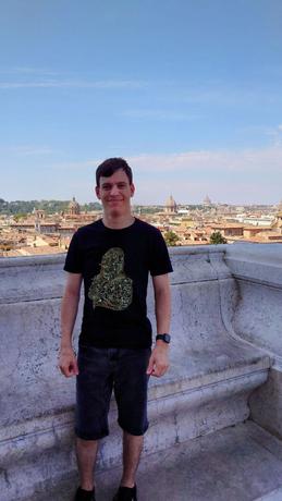 Profilový obrázek přednášejícího