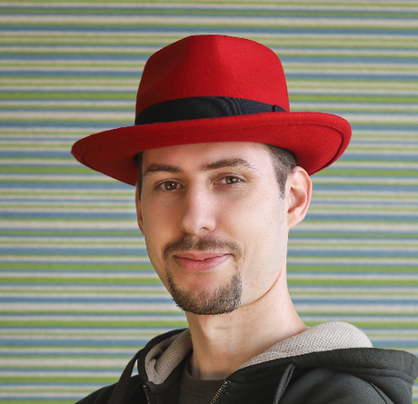 Profilový obrázek přednášejícího
