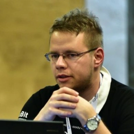 Profilový obrázek přednášejícího