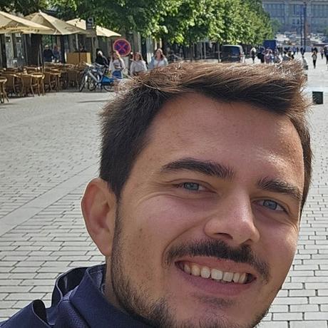 Profilový obrázek přednášejícího